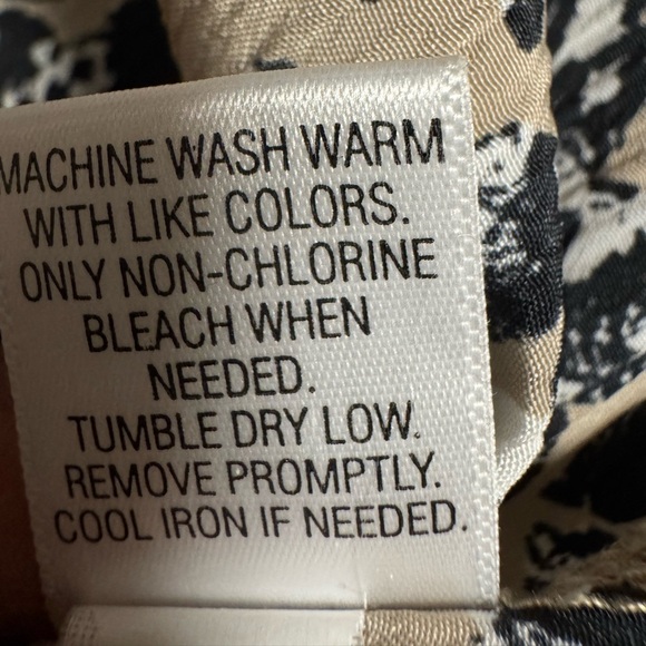 Dana Buchman sleeveless Tunic, M - Picture 4 of 4